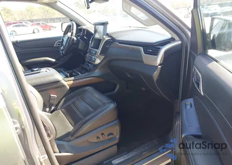 2018 GMC Yukon Xl Denali from USA, damaged, VIN 1GKS1HKJ2JR154785